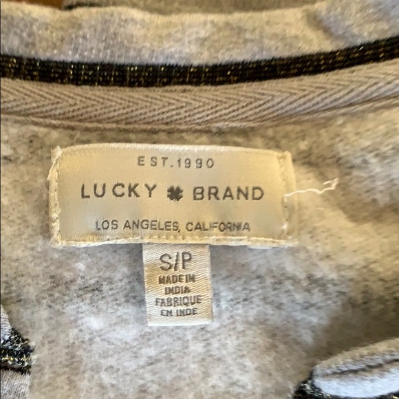 Lucky Brand Top - Picture 2 of 5